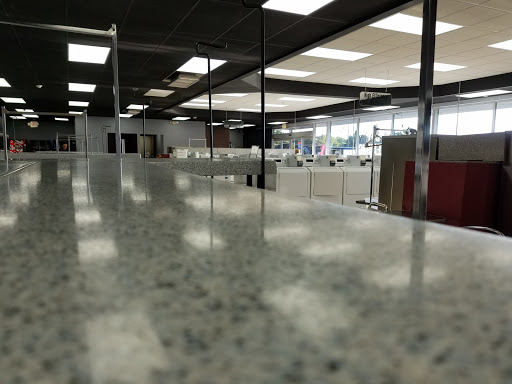 Dry Cleaner «Splash Laundry & Cleaners», reviews and photos, 1271 N Monroe St, Monroe, MI 48162, USA