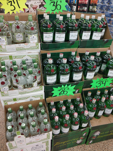 Liquor Store «Outlet Liquors», reviews and photos, 19724 Coastal Hwy, Rehoboth Beach, DE 19971, USA