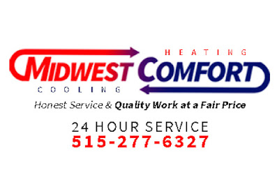 Midwest Comfort Heating & Cooling Review & Contact Details