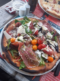 Pizza du Pizzeria Le Stromboli à Gruissan - n°4