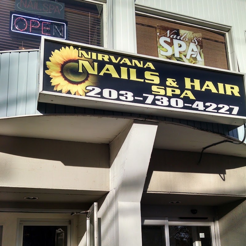 Salon Nirvana & Nail Spa