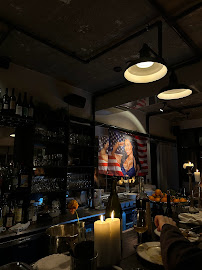 Atmosphère du Restaurant italien Vecchio au Perchoir à Paris - n°7