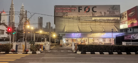 FOC | Furniture Outlet Centre (Kg.Baru,Kuala Lumpur)