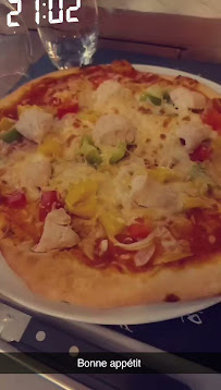Pizza du Restaurant Le Salerno à Saulcy-sur-Meurthe - n°5