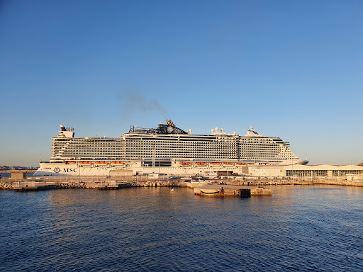 MPCT - Marseille Provence Cruise Terminal