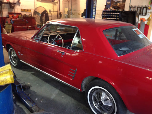 Auto Repair Shop «A & W Auto Repair», reviews and photos, 2558 NY-17M, Goshen, NY 10924, USA