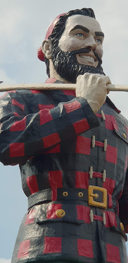 Monument «Paul Bunyan Statue», reviews and photos, 519 Main St, Bangor, ME 04401, USA