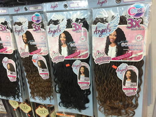Beauty Supply Store «Sunpay Beauty Supply», reviews and photos, 8 High St E, Glassboro, NJ 08028, USA