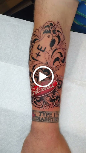 Find tropical flower tattoo ideas for your next unique tattoo in Fort Morgan at InkD Out Tattoo & Piercing