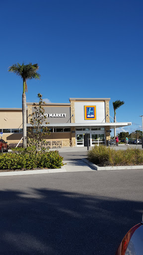 Supermarket «ALDI», reviews and photos, 220 N Congress Ave, Lake Park, FL 33403, USA