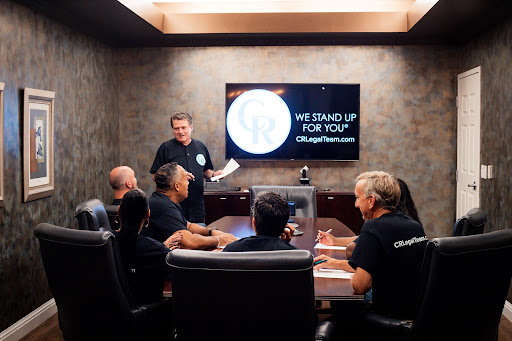 Lawyer «Crumley Roberts», reviews and photos