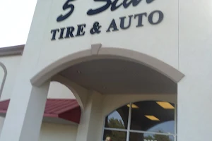 5 Star Tire & Auto image
