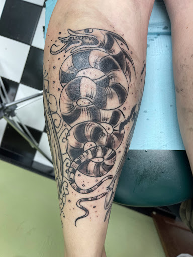 Tattoo Shop «Ancient Art Tattoo Studio», reviews and photos, 1246 N Tamiami Trail #8, North Fort Myers, FL 33903, USA