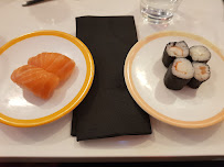 Sushi du Restaurant japonais Mishi Mishi à Beaucouzé - n°18