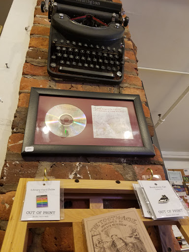 Book Store «Barner Books», reviews and photos, 3 Church St, New Paltz, NY 12561, USA