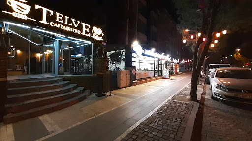 Üçgen Büfe - Telve Cafe
