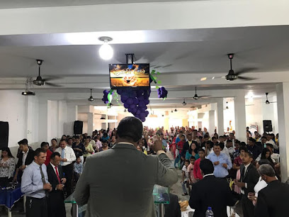 Iglesia Pentecostal Unida De Colombia 3ra Congregacion