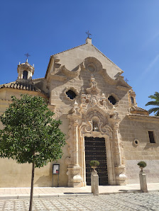 Iglesia de Sta. María Del Reposo de, Pl. España, 29320 Campillos, Málaga, España