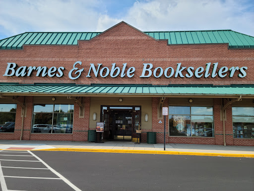 Book Store «Barnes & Noble Booksellers Moorestown», reviews and photos, 1311 Nixon Dr, Moorestown, NJ 08057, USA