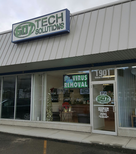Computer Repair Service «607 Tech Solutions», reviews and photos, 1901 Vestal Pkwy E b, Vestal, NY 13850, USA