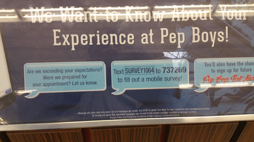 Auto Parts Store «Pep Boys Auto Parts & Service», reviews and photos, 2908 Buford Dr NE, Buford, GA 30519, USA