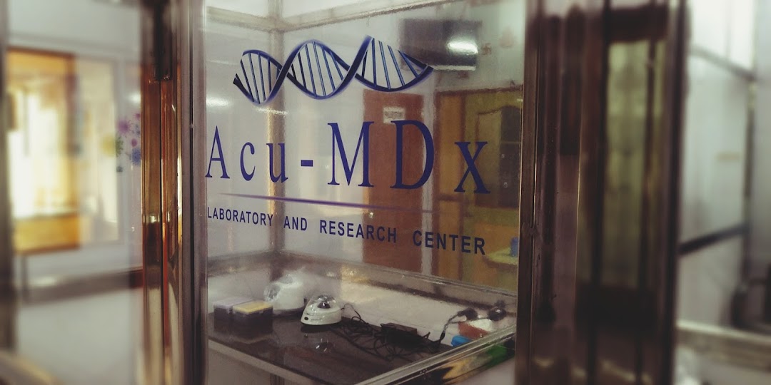 Acu-MDx Laboratory and Research Center