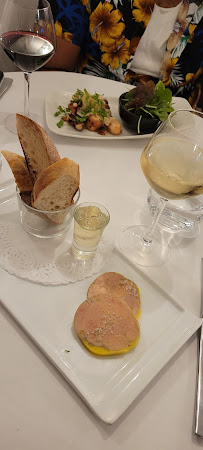 Foie gras du Restaurant français Le Frog à Nice - n°13