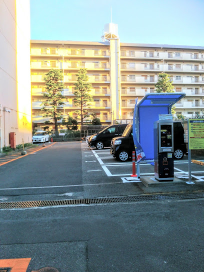 茨木市立駐輪場西駅前町自転車駐車場