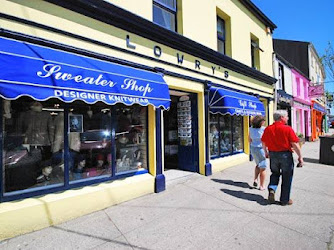 Lowry's Sweater and Gift Shop - Irish Gift Shop Of The Year