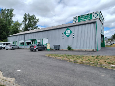 Centre contrôle technique DEKRA à Rodez