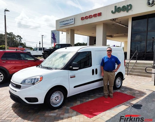 Used Car Dealer «Firkins Chrysler Jeep Dodge Ram», reviews and photos, 2700 1st St, Bradenton, FL 34208, USA