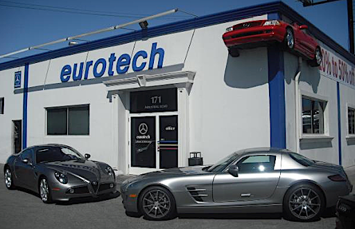 Auto Repair Shop «Eurotech Complete Auto Care», reviews and photos, 171 Industrial Rd, San Carlos, CA 94070, USA