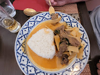 Curry du Restaurant thaï Muang Thai à Colmar - n°2