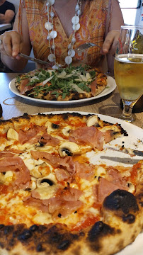 Prosciutto crudo du PUGLIA, Restaurant italien & Pizzeria à Hagenthal-le-Bas - n°6