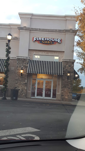 Sandwich Shop «Firehouse Subs», reviews and photos, 226 Newnan Crossing Bypass, Newnan, GA 30265, USA