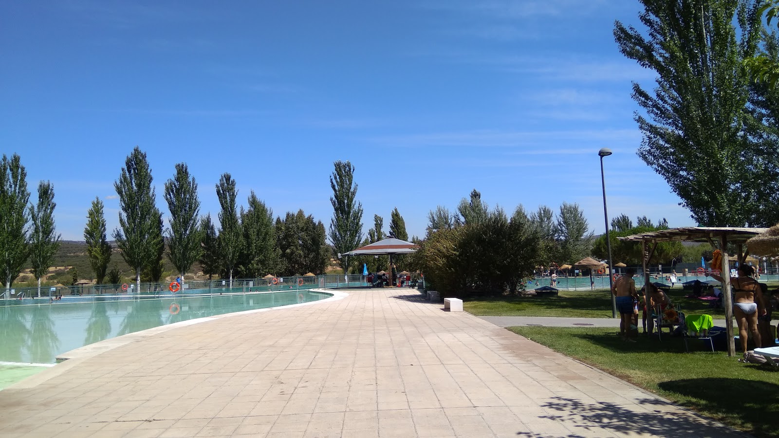 Foto av Pool Playas del Vicario med hög nivå av renlighet