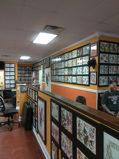 Explore childhood tattoo ideas, creative tattoo ideas in Jacksonville, available at TrueLove Tattoo