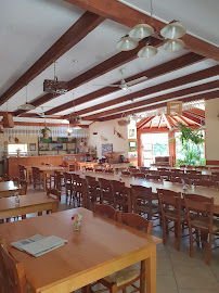 Atmosphère du Restaurant Ferme Auberge de Jameysse à Désaignes - n°4