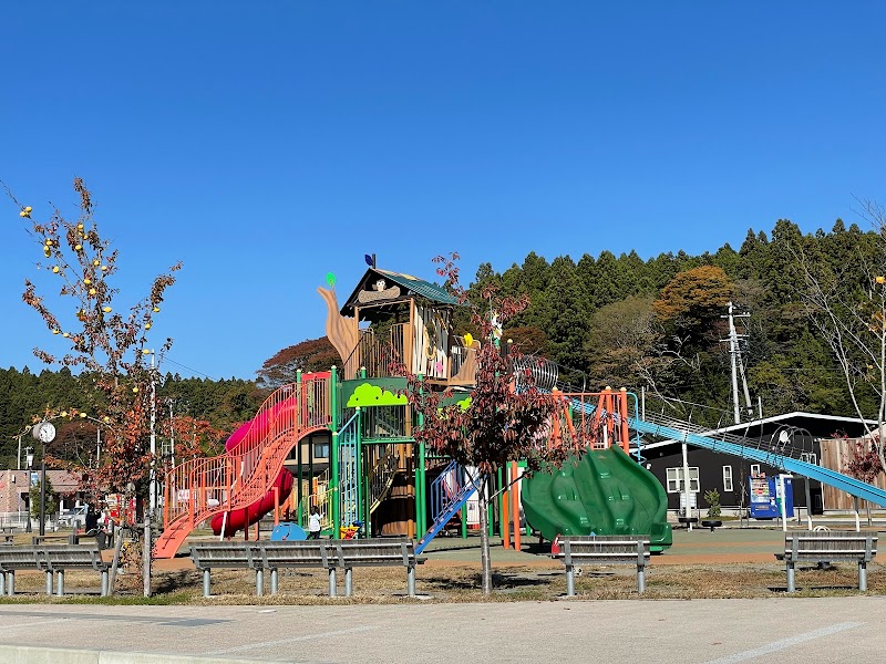 陸前高田市まちなか広場