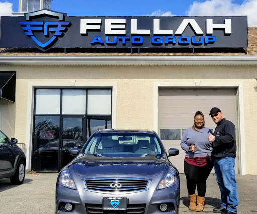 Car Dealer «Fellah Auto Group», reviews and photos, 11 N Bishop Ave, Springfield, PA 19064, USA