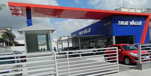 Maruti Suzuki True Value (KP Automotives, Jaipur, RIICO Mansarovar)