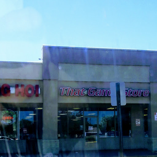 That Game Store, 4221 Pleasant Valley Rd Unit 120, Virginia Beach, VA 23464, USA, 