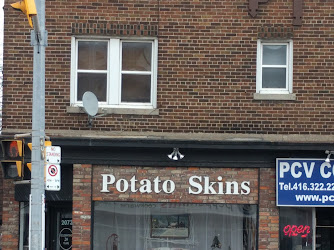 Potato Skins