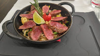 Steak du Restaurant de cuisine fusion Restaurant La Cafetière Fêlée à Antibes - n°11
