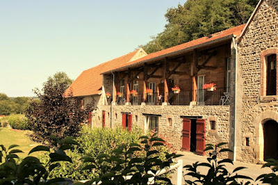 Les gîtes de La Ribière à Chambon-sur-Voueize