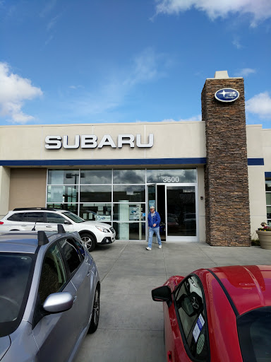 Subaru Dealer «Livermore Subaru», reviews and photos, 3600 Las Positas Rd, Livermore, CA 94551, USA