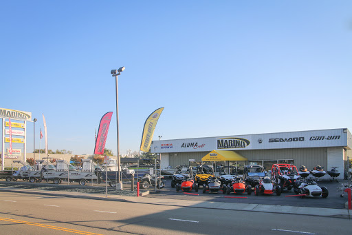 Marina Boats and Powersports, 820 Beckman Rd, Lodi, CA 95240, USA, 