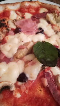 Pizza du Restaurant italien Masaniello - Pizzeria e Cucina à Bordeaux - n°6