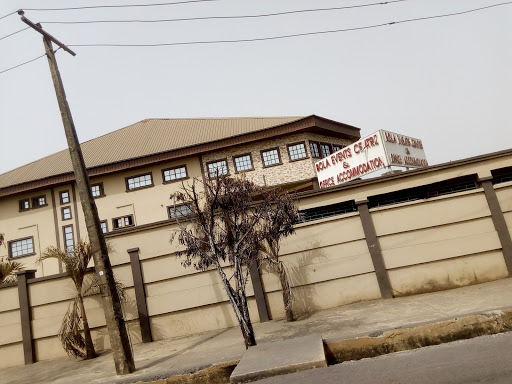 New Abattoir Multipurpose Shopping Complex, Agege Motor Rd, Ifako Agege, Lagos, Nigeria, Police Station, state Lagos