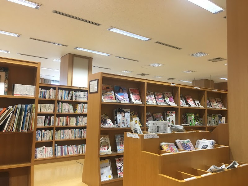 久御山町立図書館